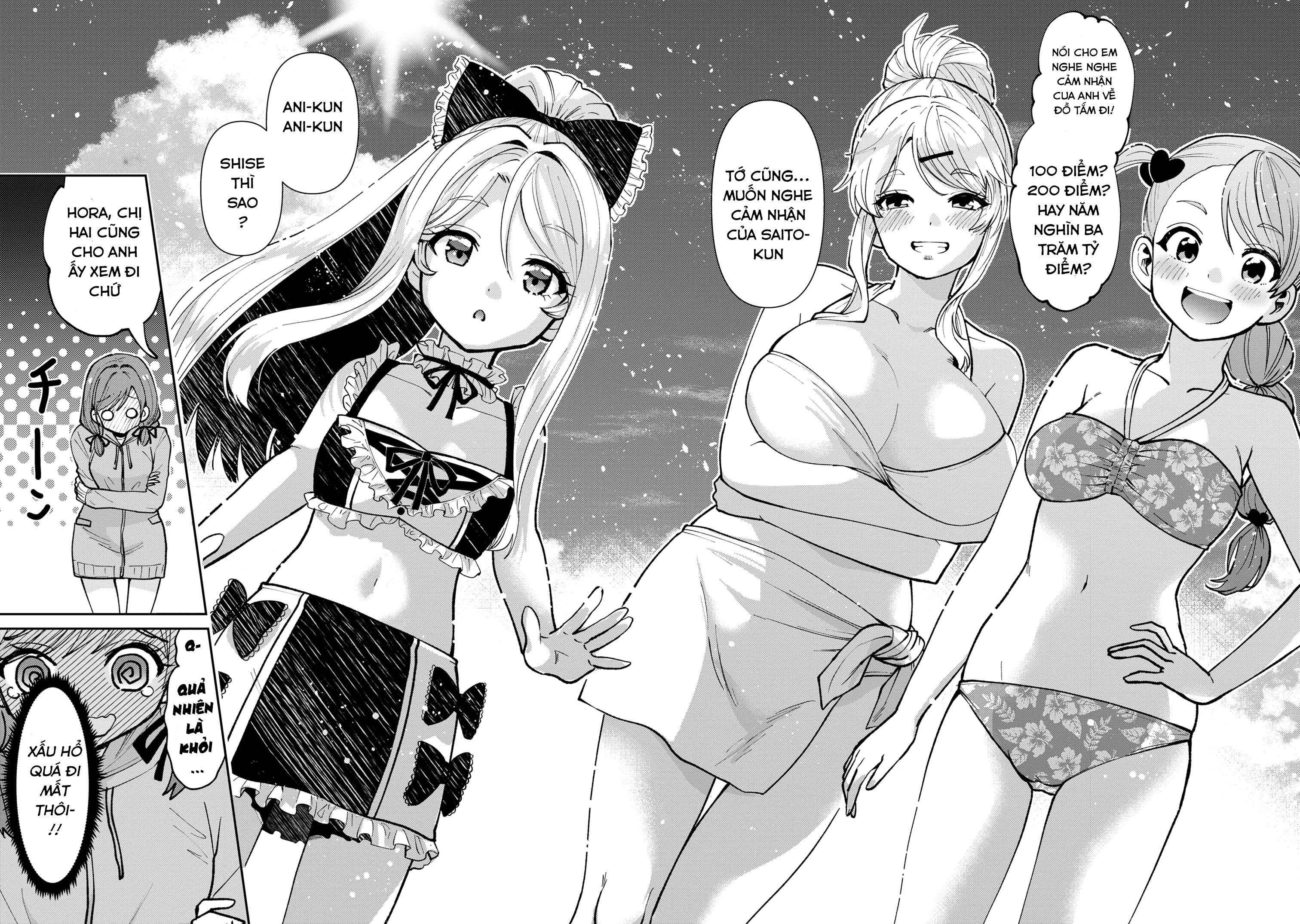 Kết Hôn Với Người Mà Tôi Ghét Nhất: Chapter 38