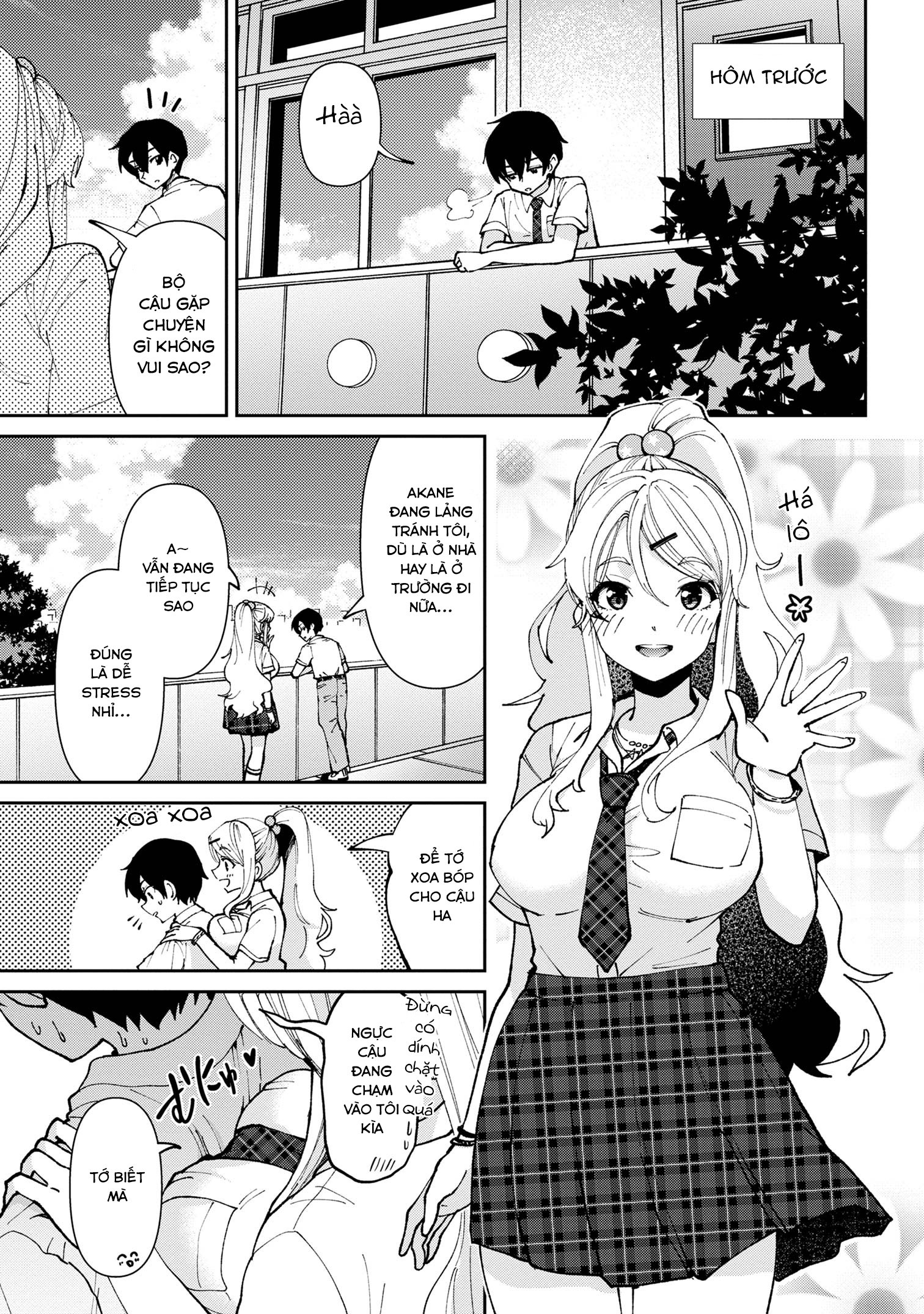 Kết Hôn Với Người Mà Tôi Ghét Nhất: Chapter 38