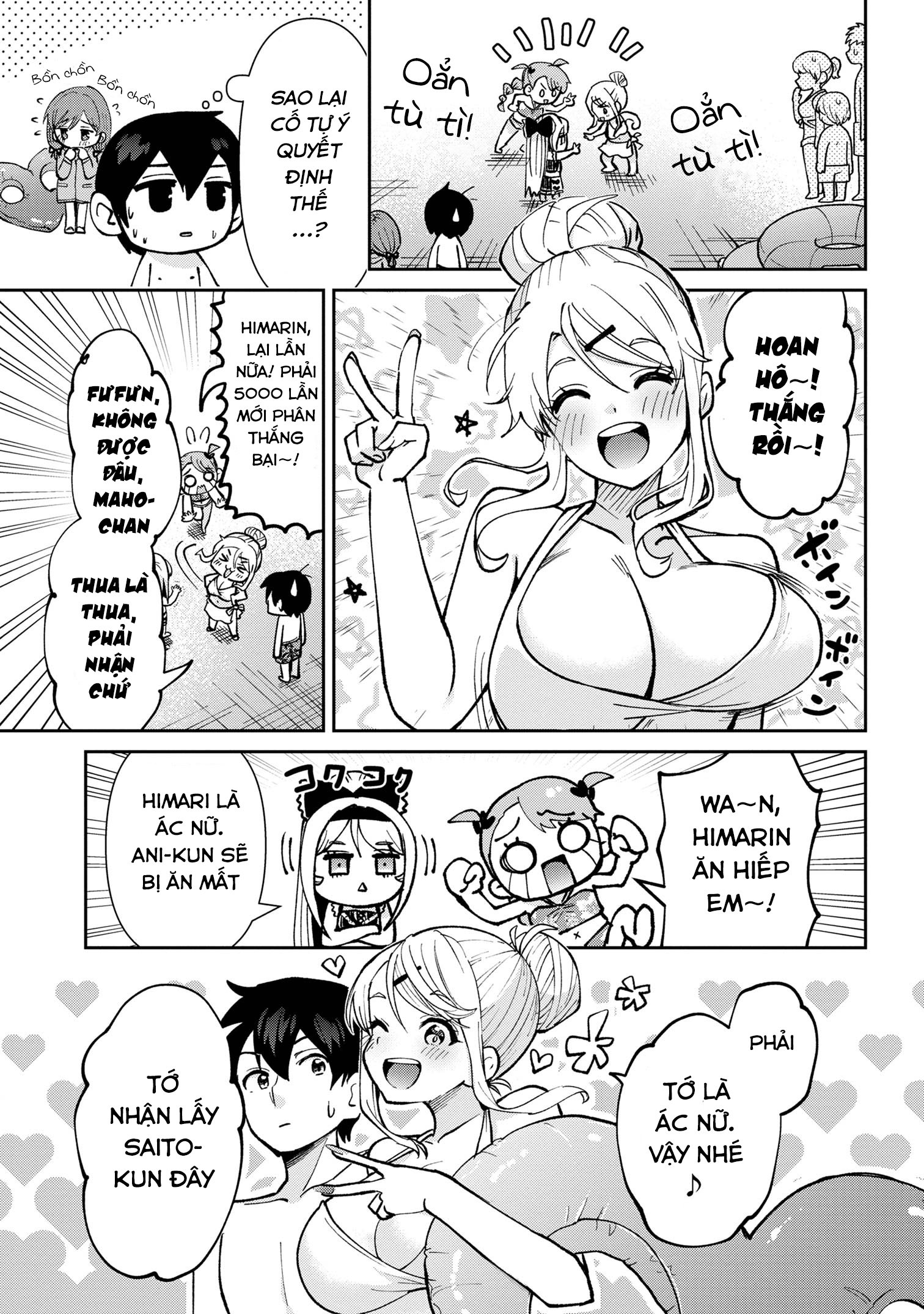 Kết Hôn Với Người Mà Tôi Ghét Nhất: Chapter 38