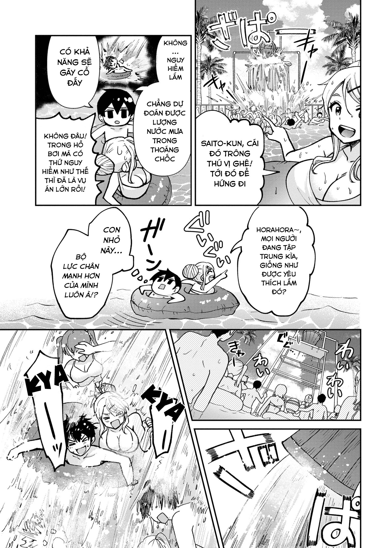 Kết Hôn Với Người Mà Tôi Ghét Nhất: Chapter 38