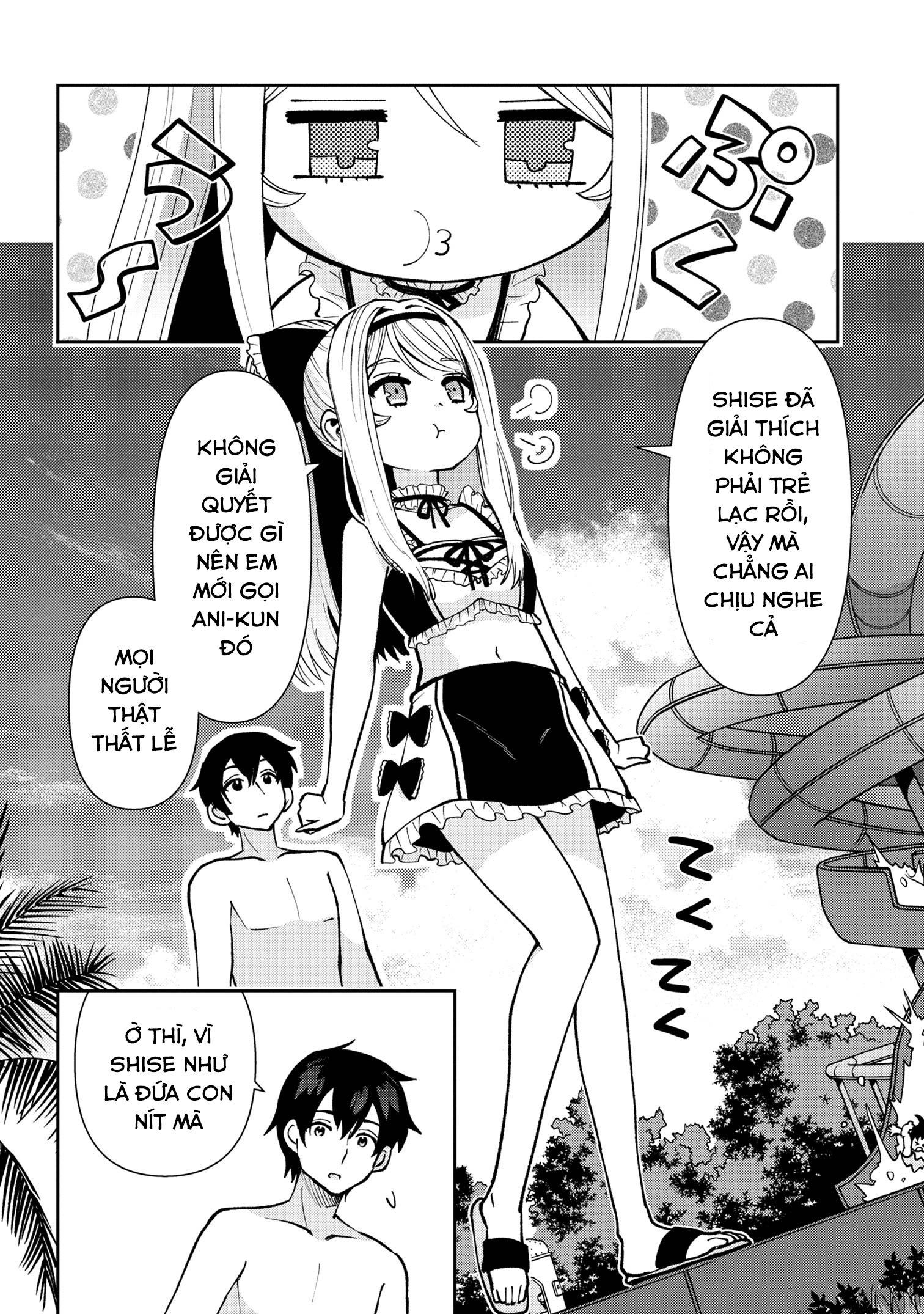 Kết Hôn Với Người Mà Tôi Ghét Nhất: Chapter 38