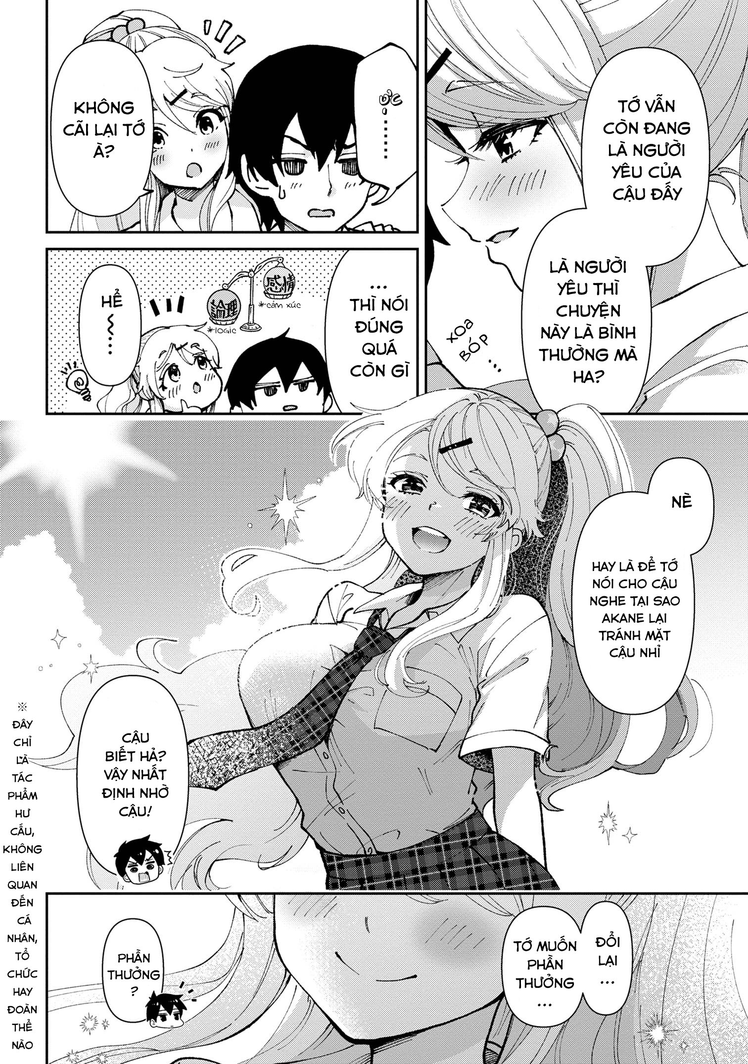 Kết Hôn Với Người Mà Tôi Ghét Nhất: Chapter 38