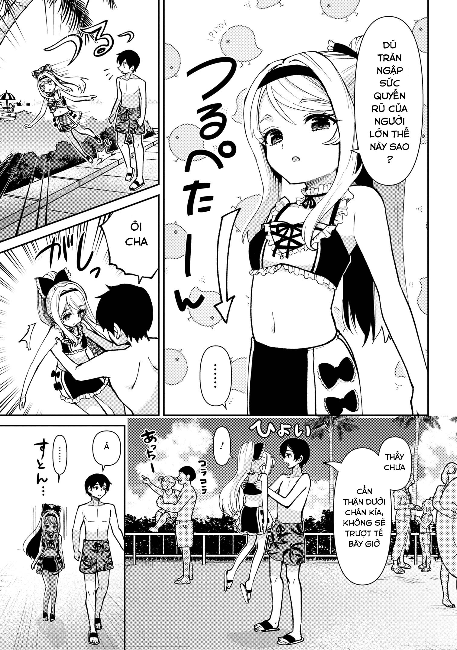 Kết Hôn Với Người Mà Tôi Ghét Nhất: Chapter 38