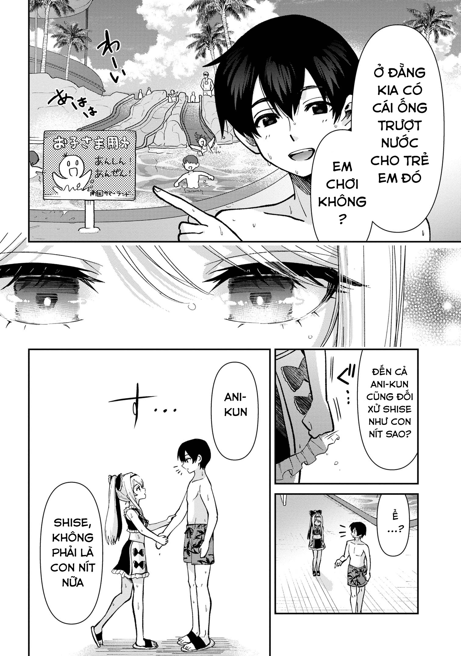 Kết Hôn Với Người Mà Tôi Ghét Nhất: Chapter 38