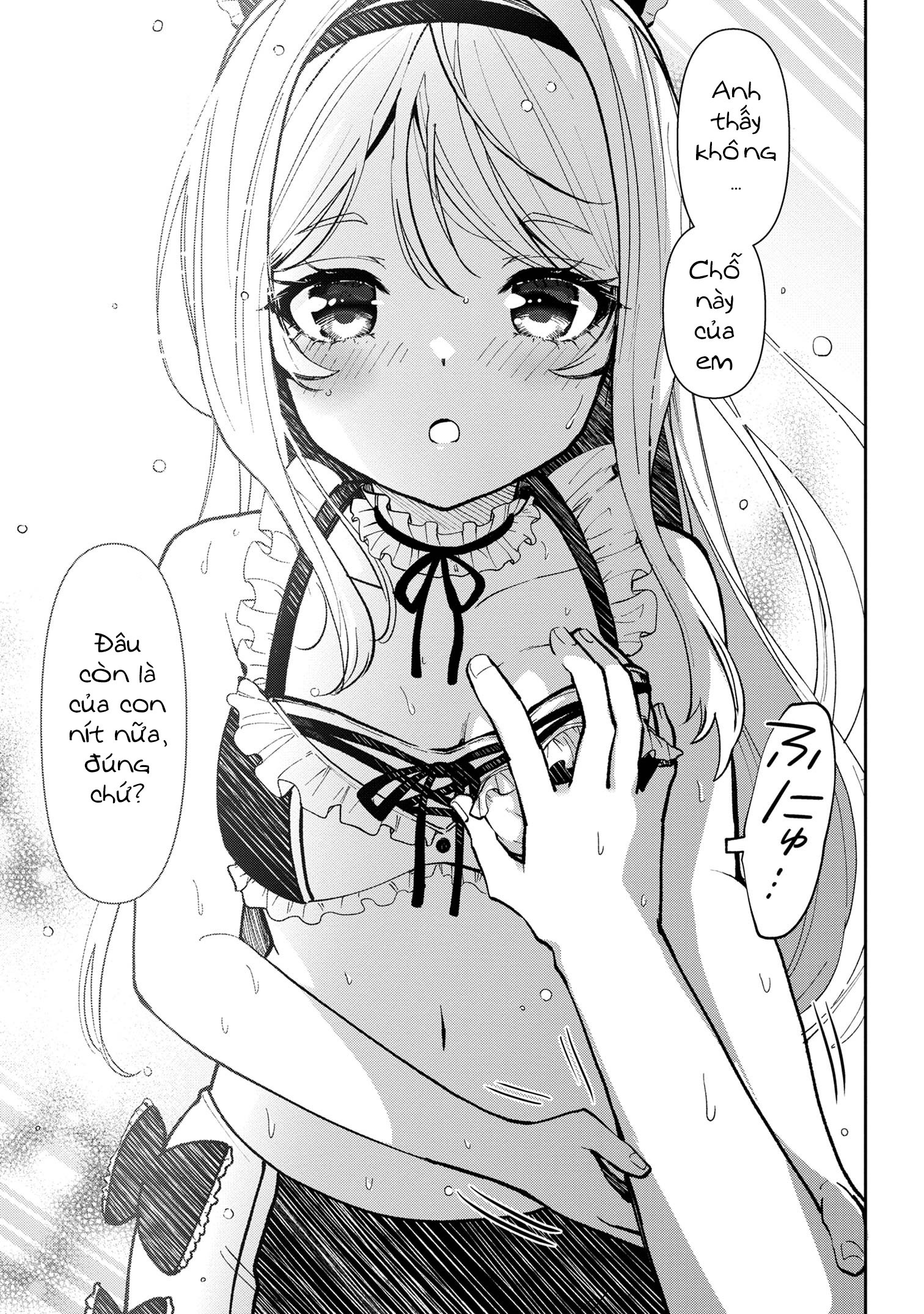 Kết Hôn Với Người Mà Tôi Ghét Nhất: Chapter 38