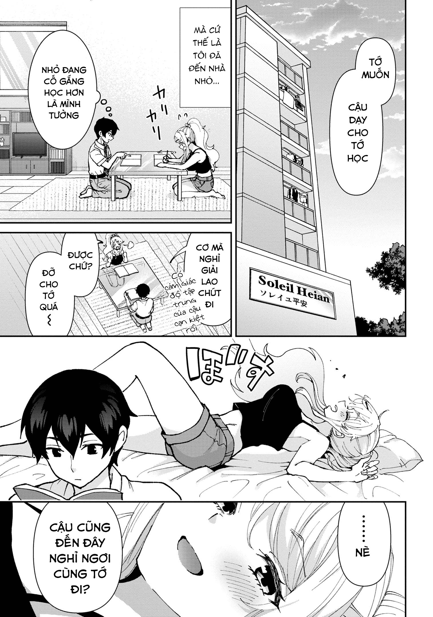 Kết Hôn Với Người Mà Tôi Ghét Nhất: Chapter 38