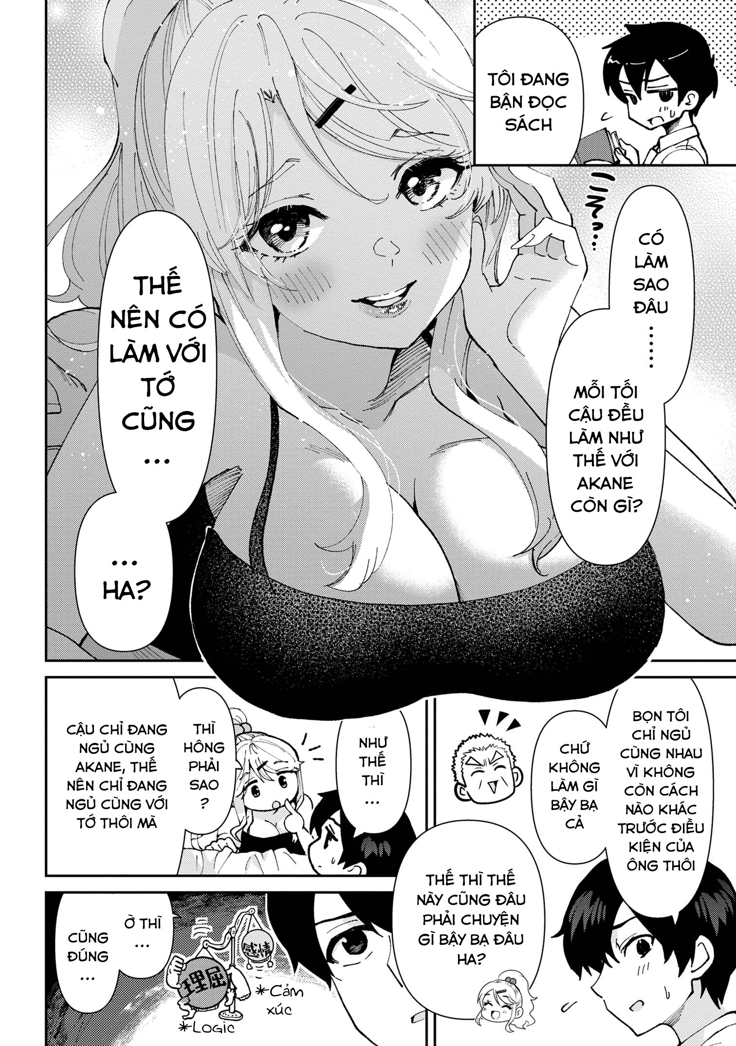Kết Hôn Với Người Mà Tôi Ghét Nhất: Chapter 38