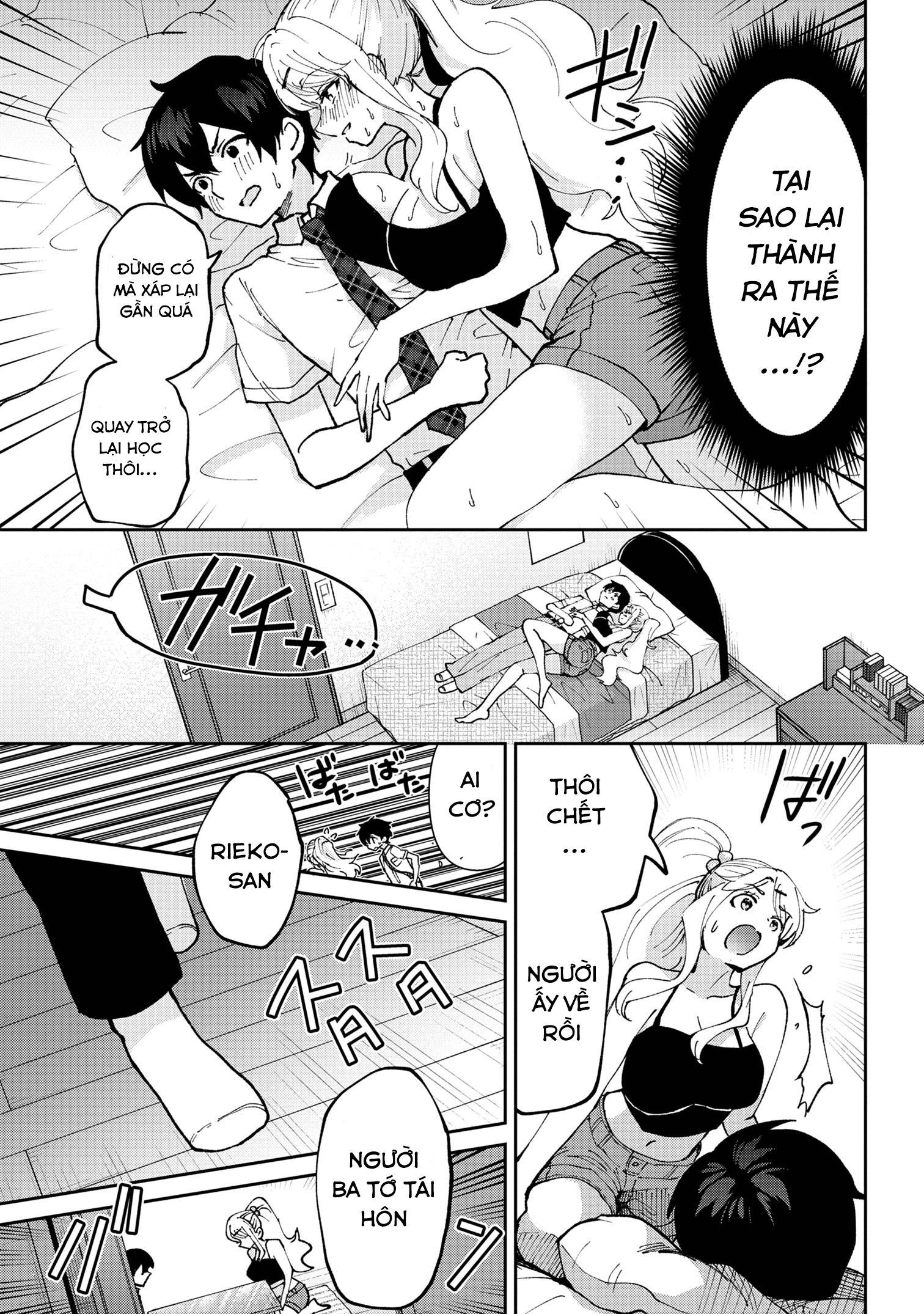 Kết Hôn Với Người Mà Tôi Ghét Nhất: Chapter 38