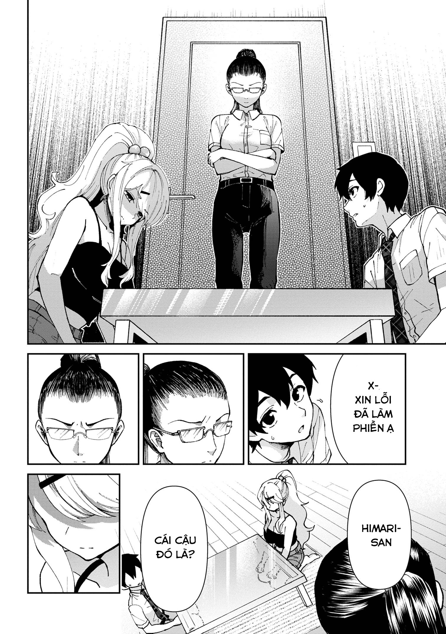 Kết Hôn Với Người Mà Tôi Ghét Nhất: Chapter 38
