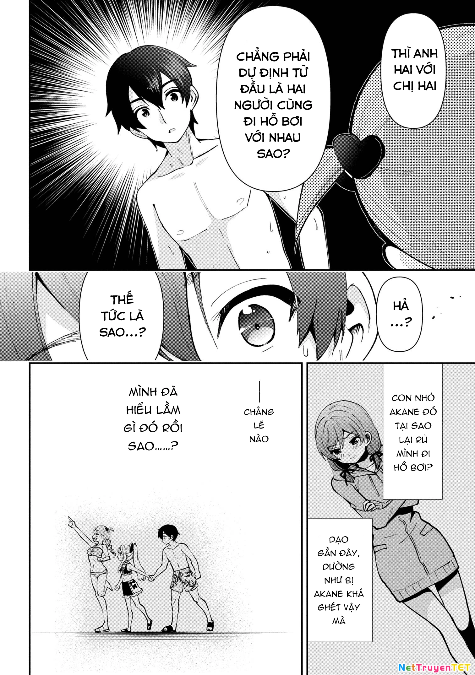 Kết Hôn Với Người Mà Tôi Ghét Nhất: Chapter 39