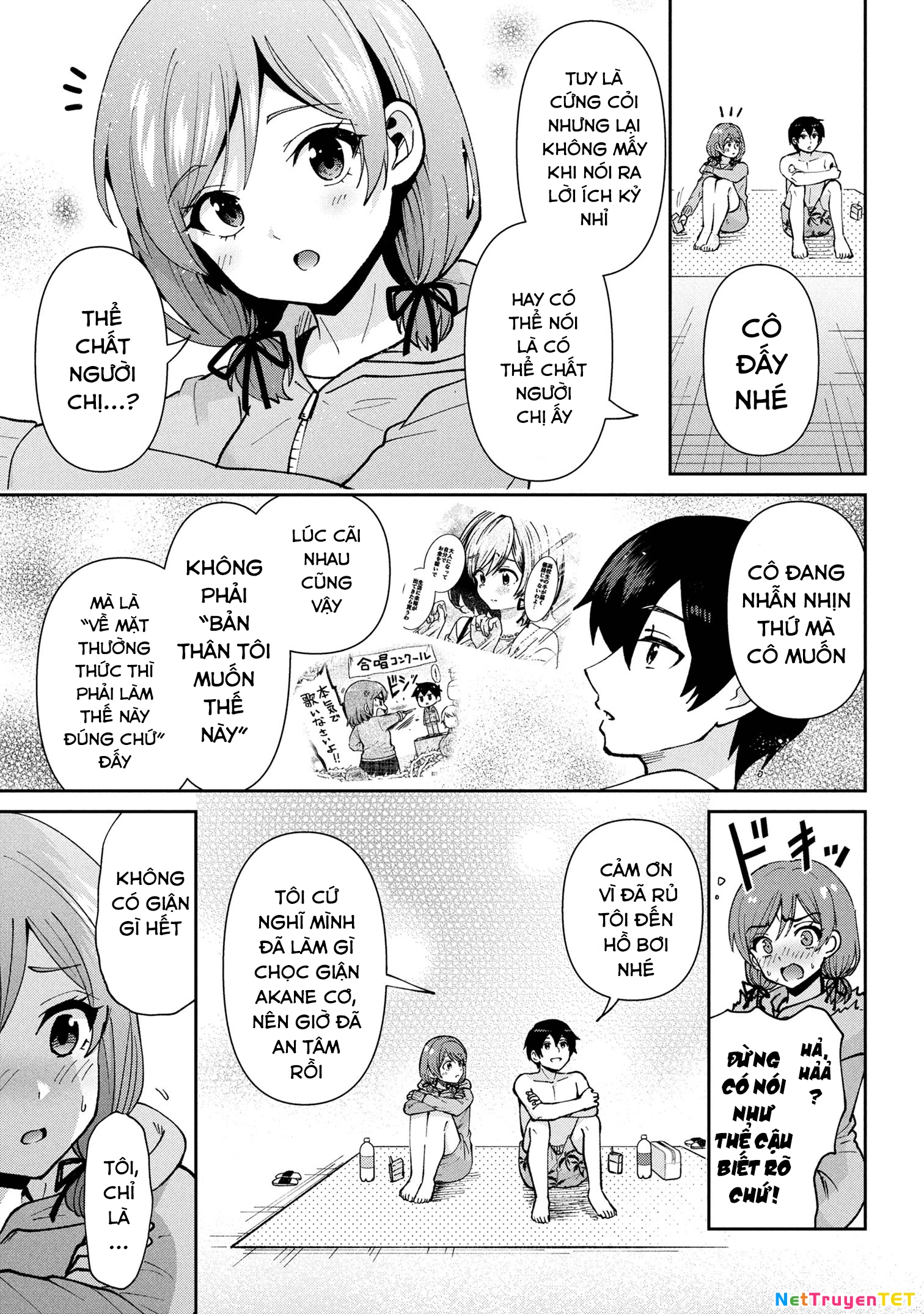 Kết Hôn Với Người Mà Tôi Ghét Nhất: Chapter 39
