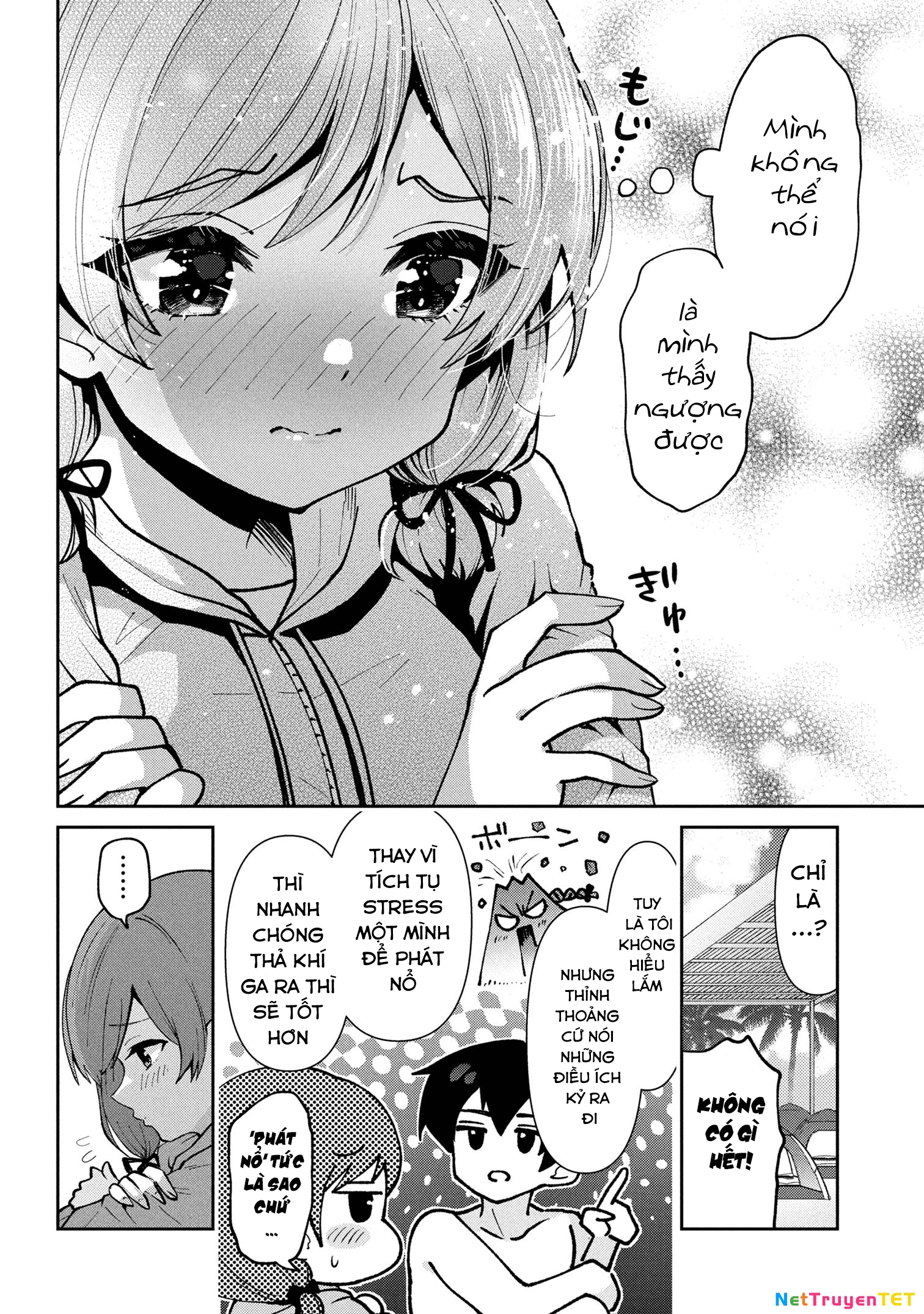 Kết Hôn Với Người Mà Tôi Ghét Nhất: Chapter 39
