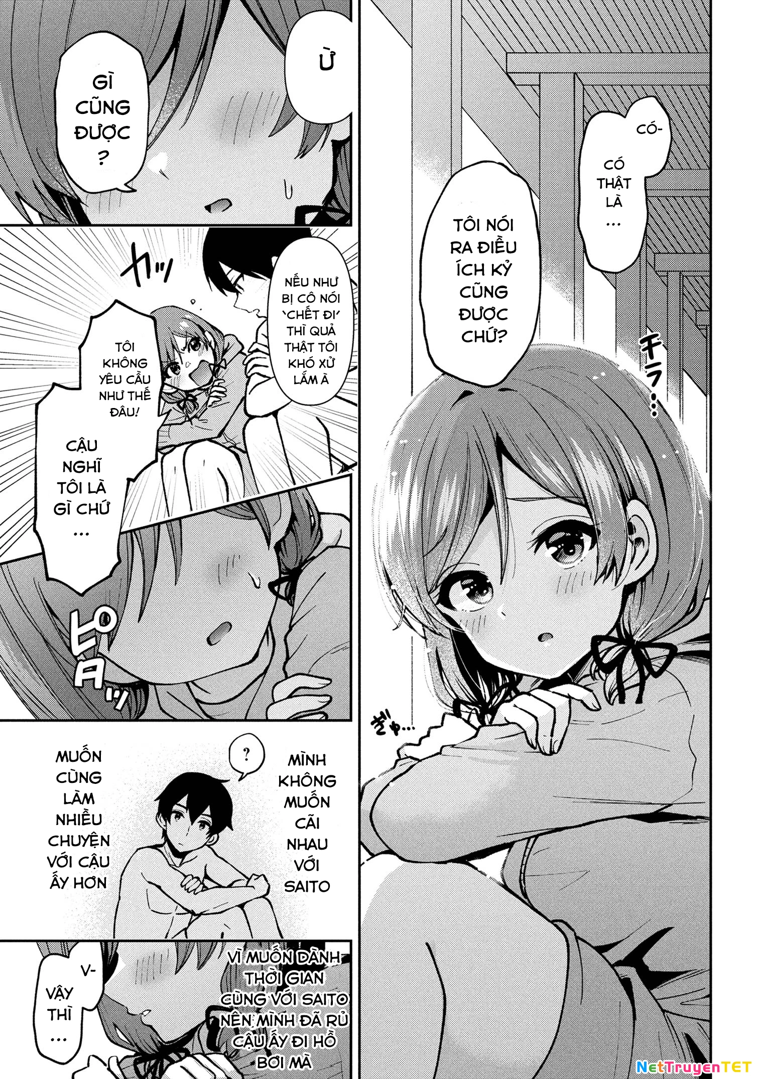 Kết Hôn Với Người Mà Tôi Ghét Nhất: Chapter 39