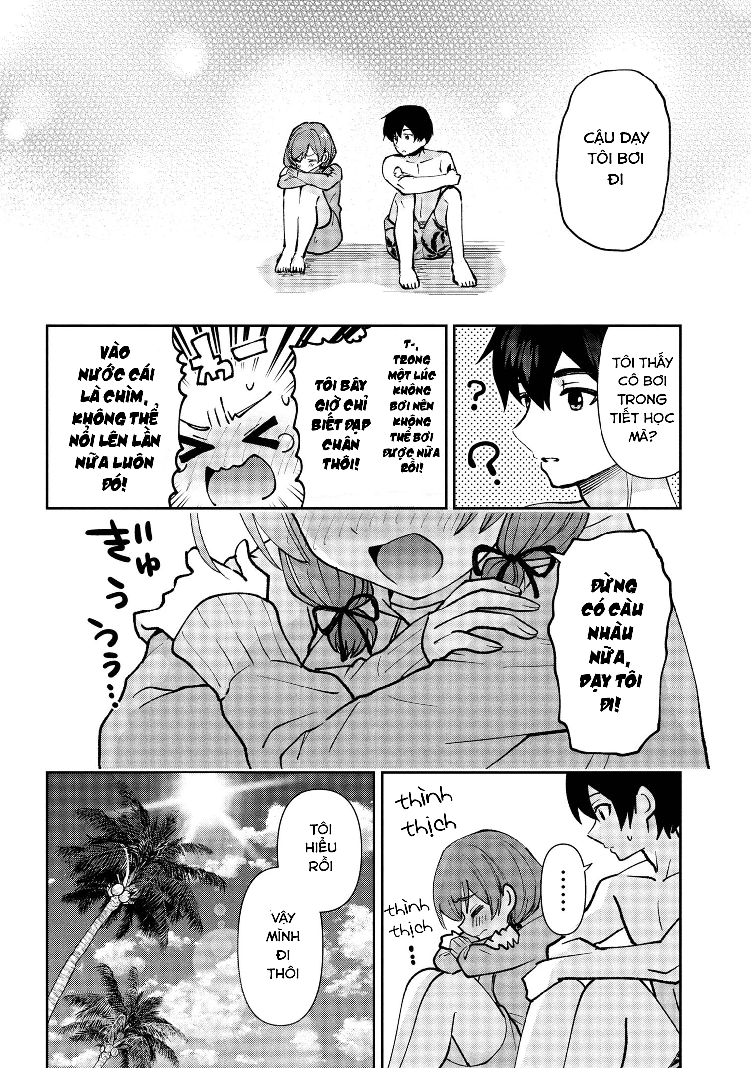Kết Hôn Với Người Mà Tôi Ghét Nhất: Chapter 39