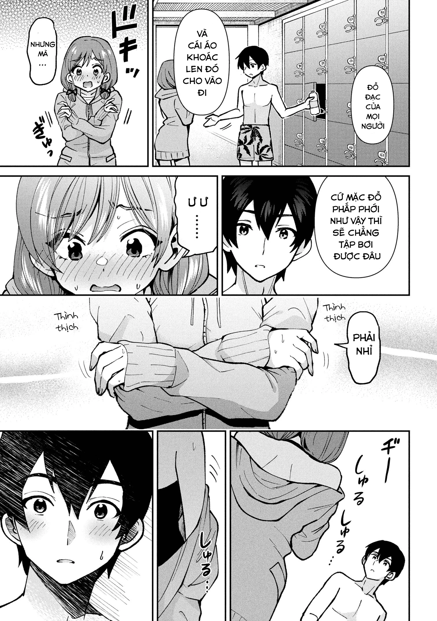 Kết Hôn Với Người Mà Tôi Ghét Nhất: Chapter 39