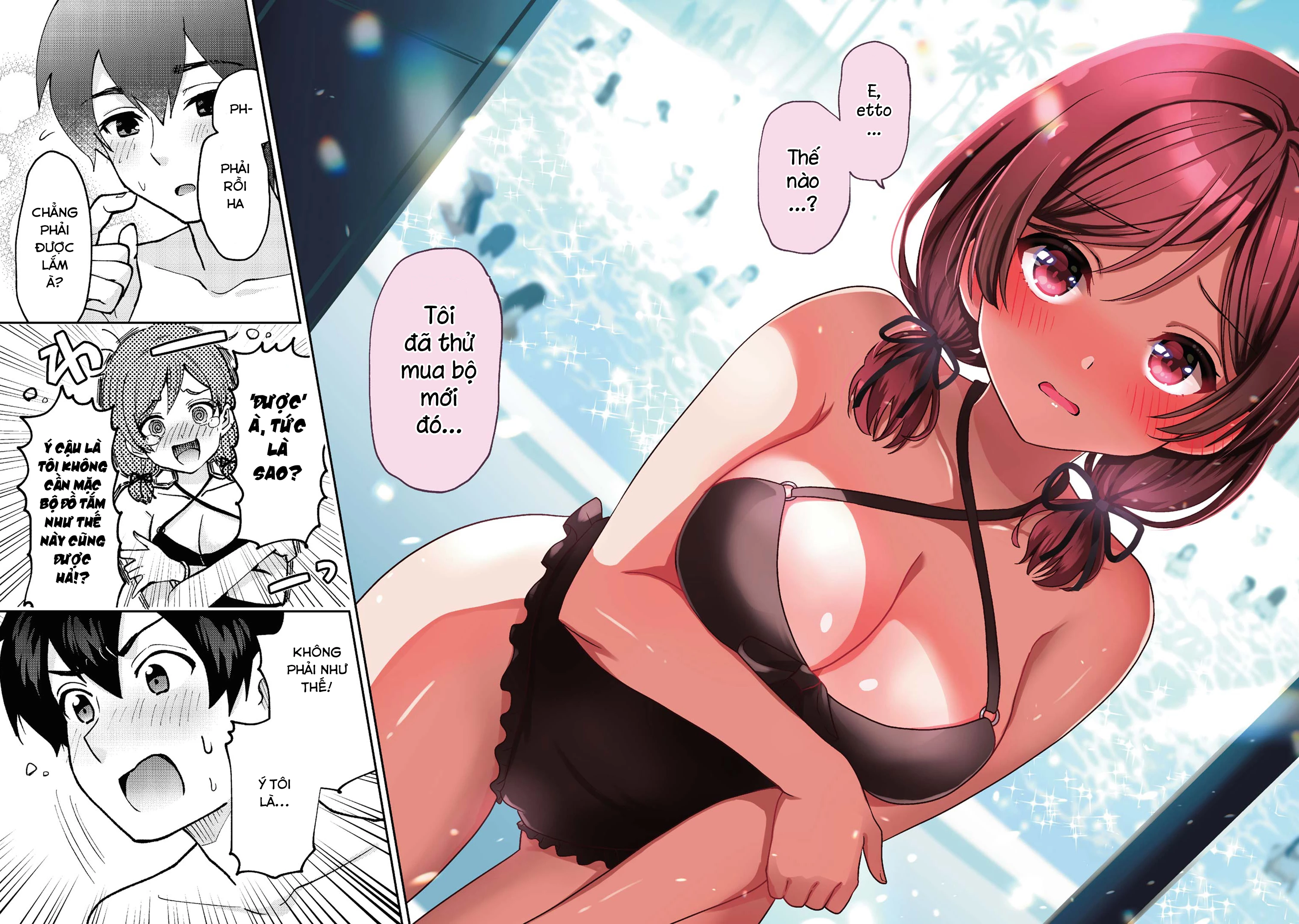 Kết Hôn Với Người Mà Tôi Ghét Nhất: Chapter 39