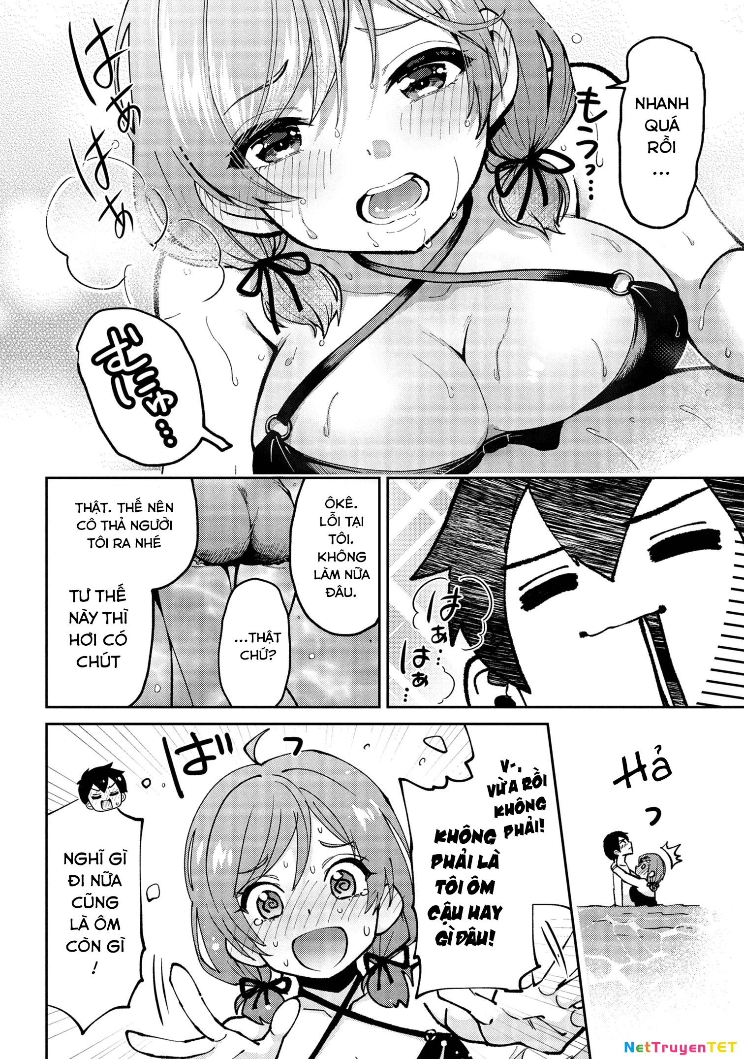 Kết Hôn Với Người Mà Tôi Ghét Nhất: Chapter 39