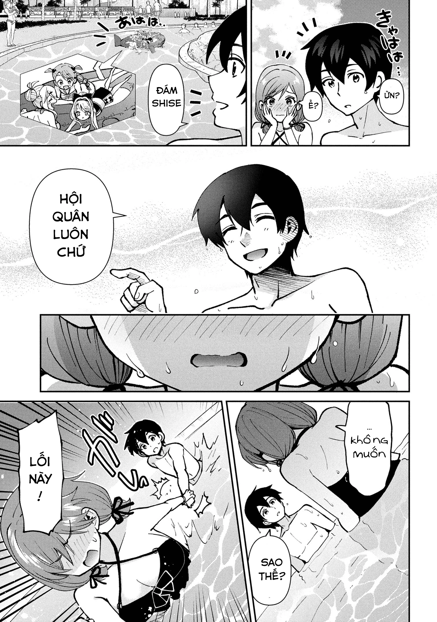 Kết Hôn Với Người Mà Tôi Ghét Nhất: Chapter 39