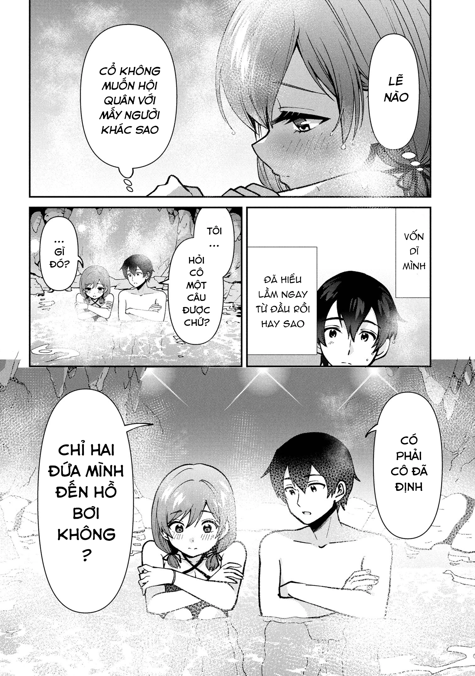 Kết Hôn Với Người Mà Tôi Ghét Nhất: Chapter 39