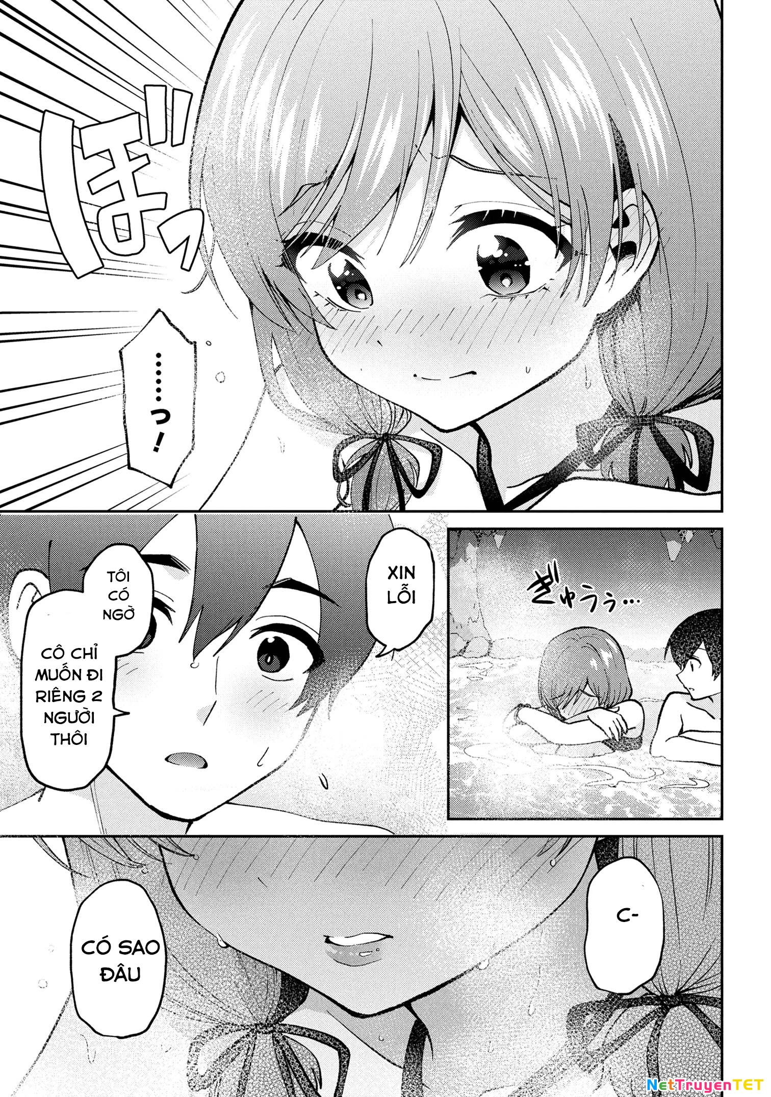 Kết Hôn Với Người Mà Tôi Ghét Nhất: Chapter 39