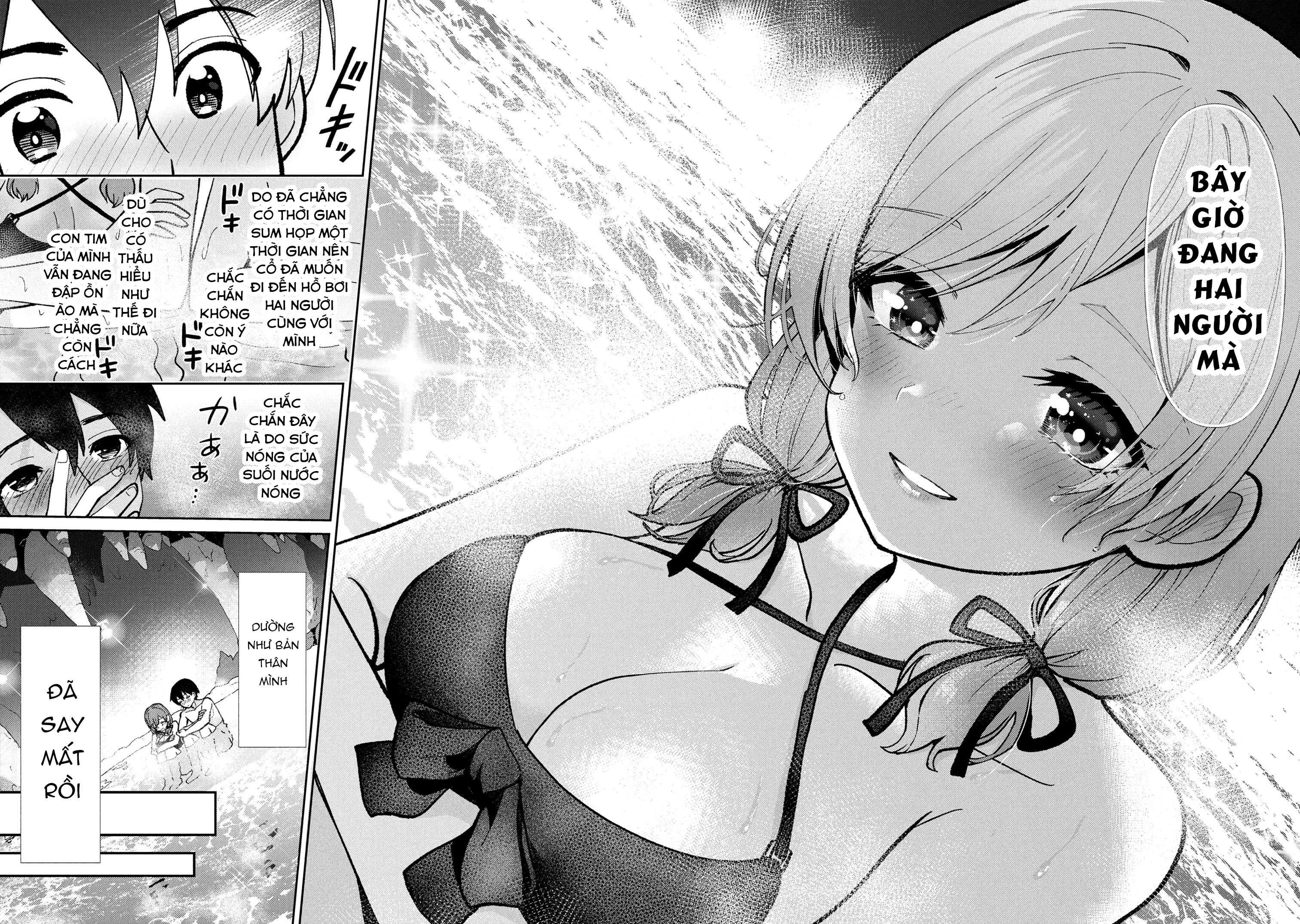 Kết Hôn Với Người Mà Tôi Ghét Nhất: Chapter 39