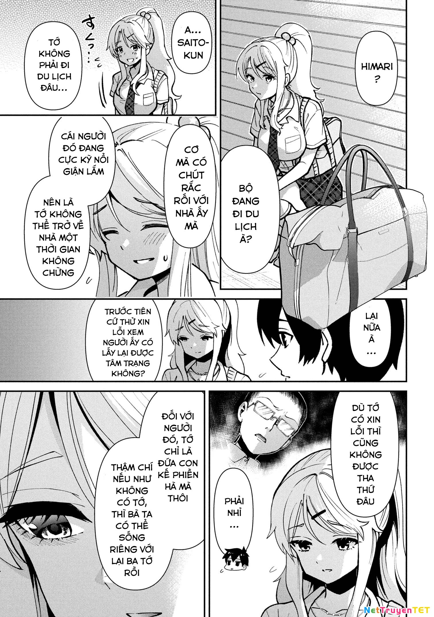 Kết Hôn Với Người Mà Tôi Ghét Nhất: Chapter 39
