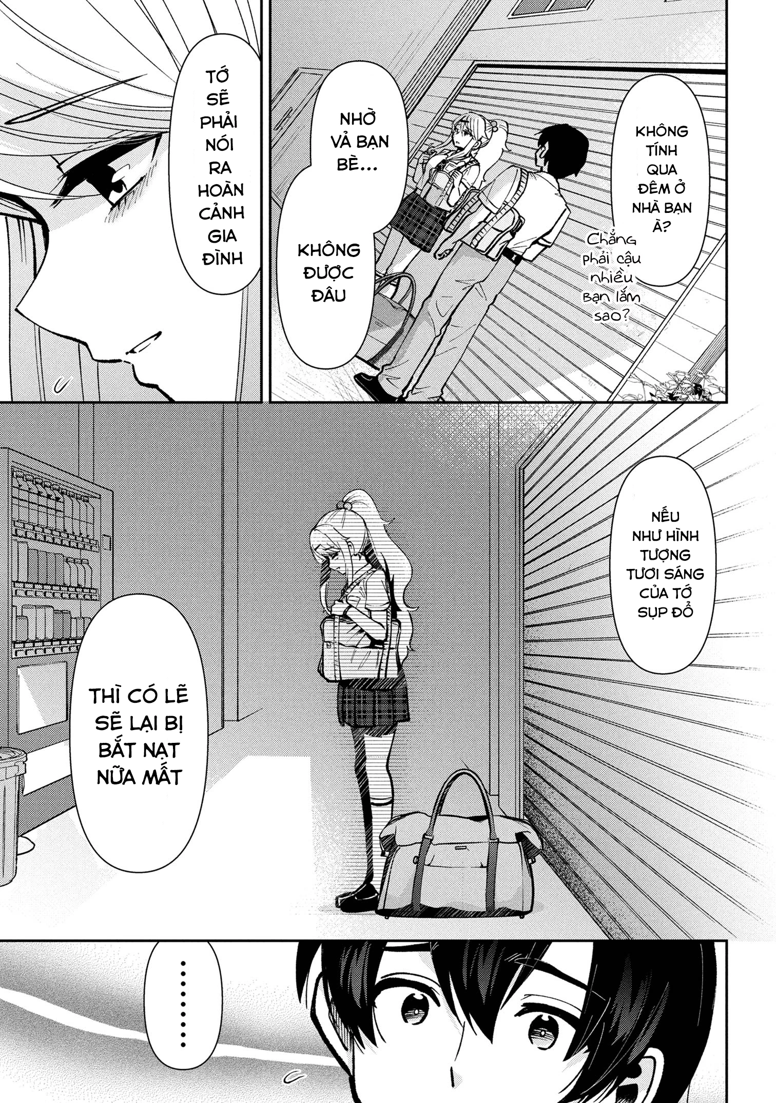 Kết Hôn Với Người Mà Tôi Ghét Nhất: Chapter 39
