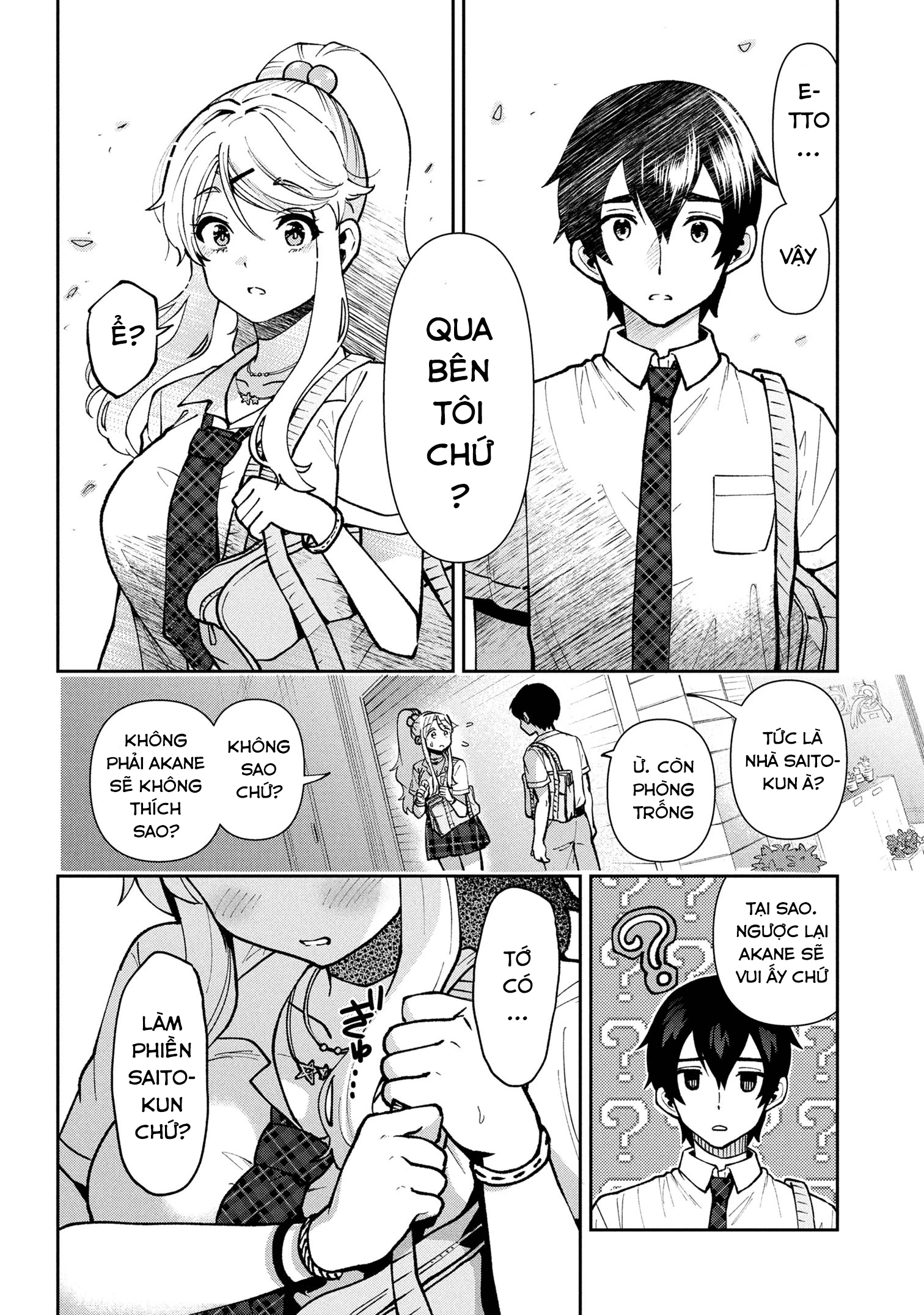 Kết Hôn Với Người Mà Tôi Ghét Nhất: Chapter 39