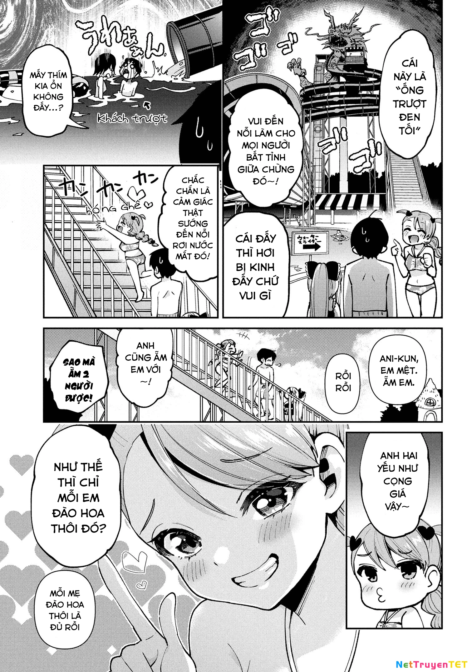 Kết Hôn Với Người Mà Tôi Ghét Nhất: Chapter 39