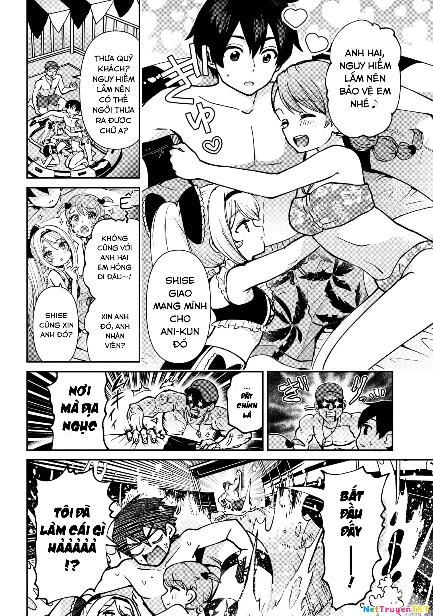 Kết Hôn Với Người Mà Tôi Ghét Nhất: Chapter 39
