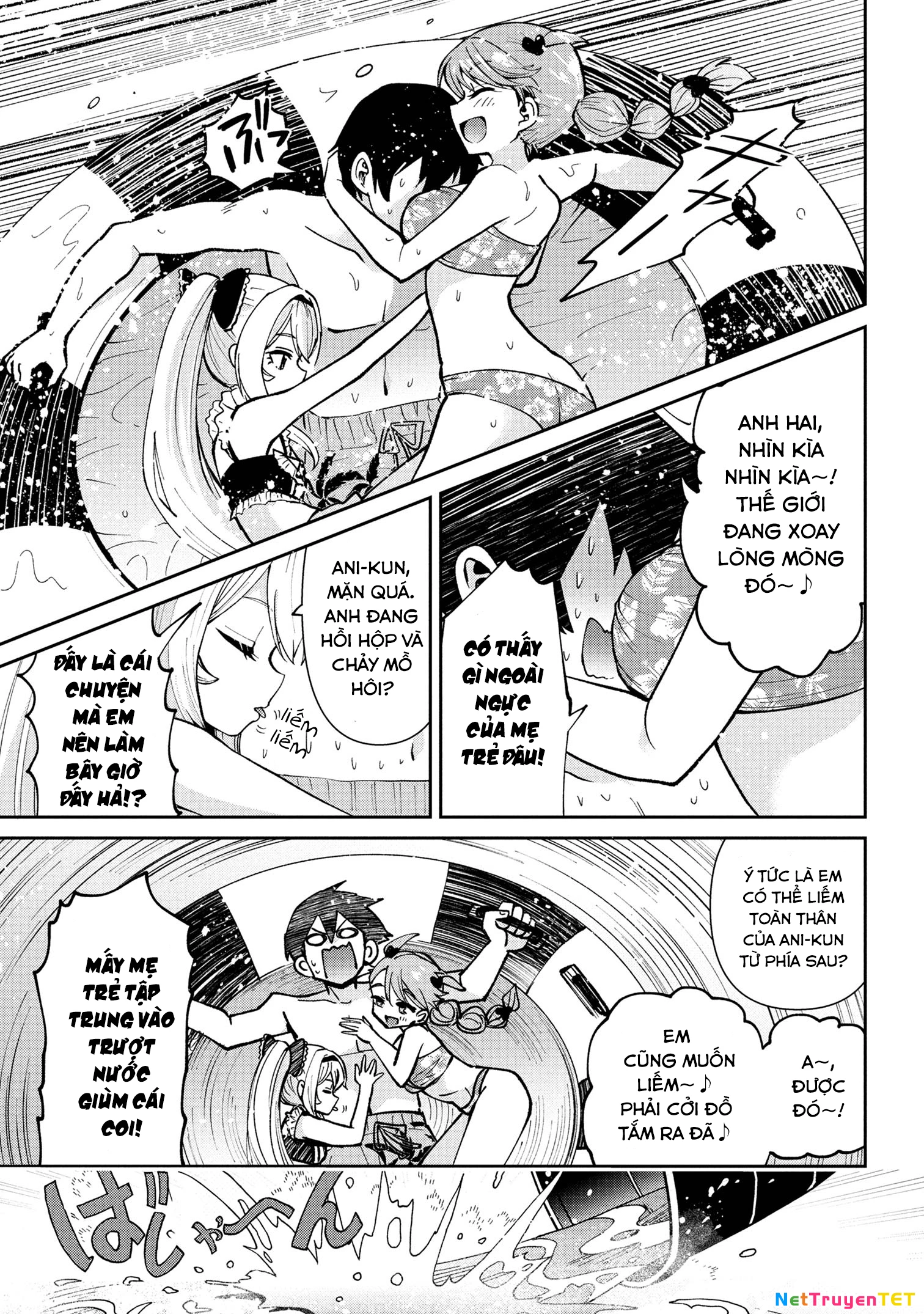 Kết Hôn Với Người Mà Tôi Ghét Nhất: Chapter 39