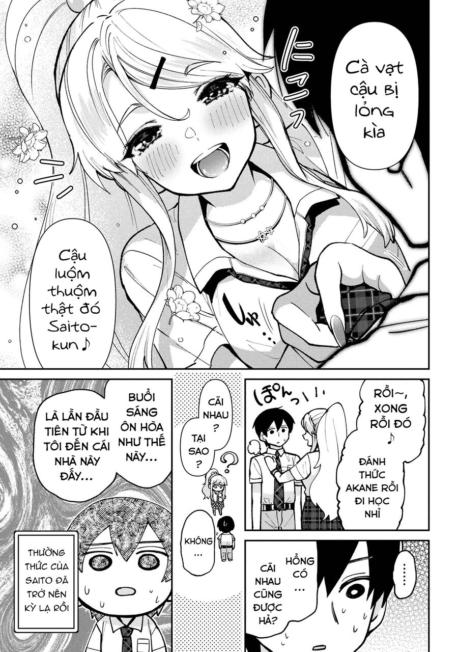 Kết Hôn Với Người Mà Tôi Ghét Nhất: Chapter 40