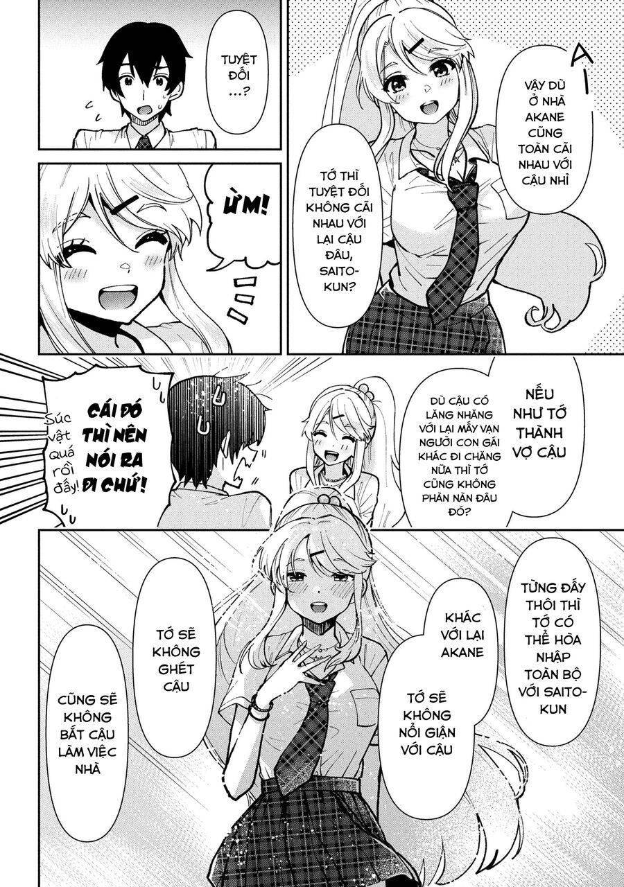 Kết Hôn Với Người Mà Tôi Ghét Nhất: Chapter 40