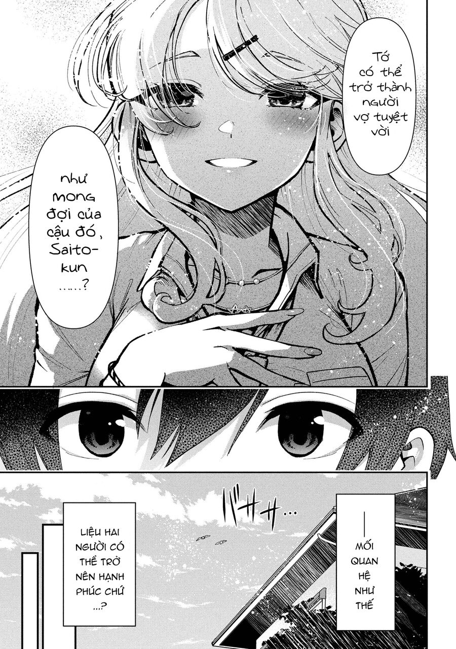 Kết Hôn Với Người Mà Tôi Ghét Nhất: Chapter 40