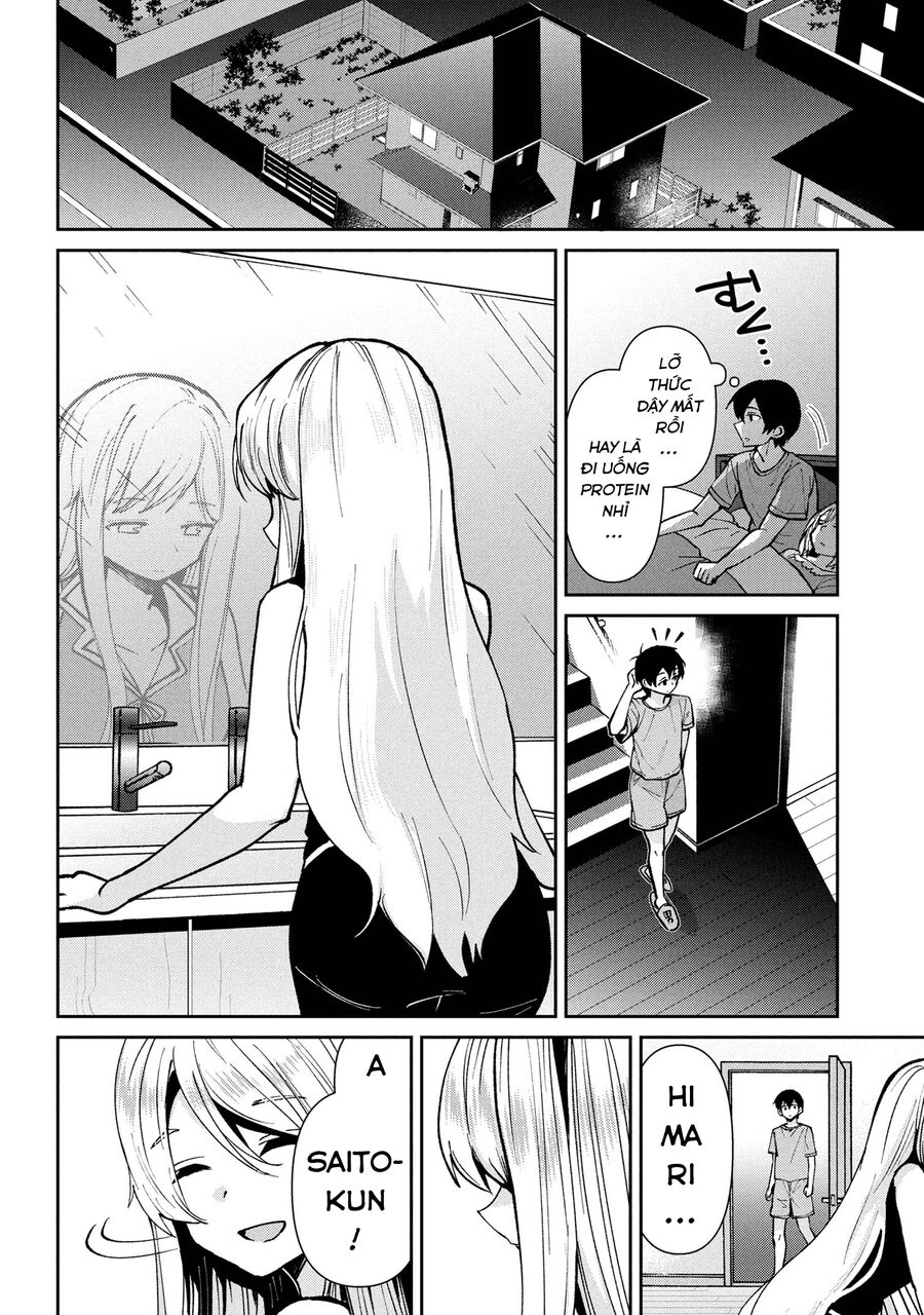 Kết Hôn Với Người Mà Tôi Ghét Nhất: Chapter 40