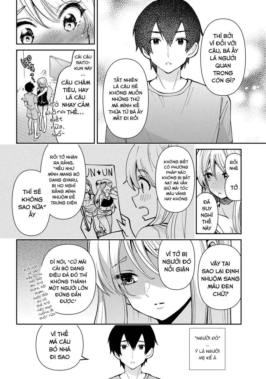 Kết Hôn Với Người Mà Tôi Ghét Nhất: Chapter 40