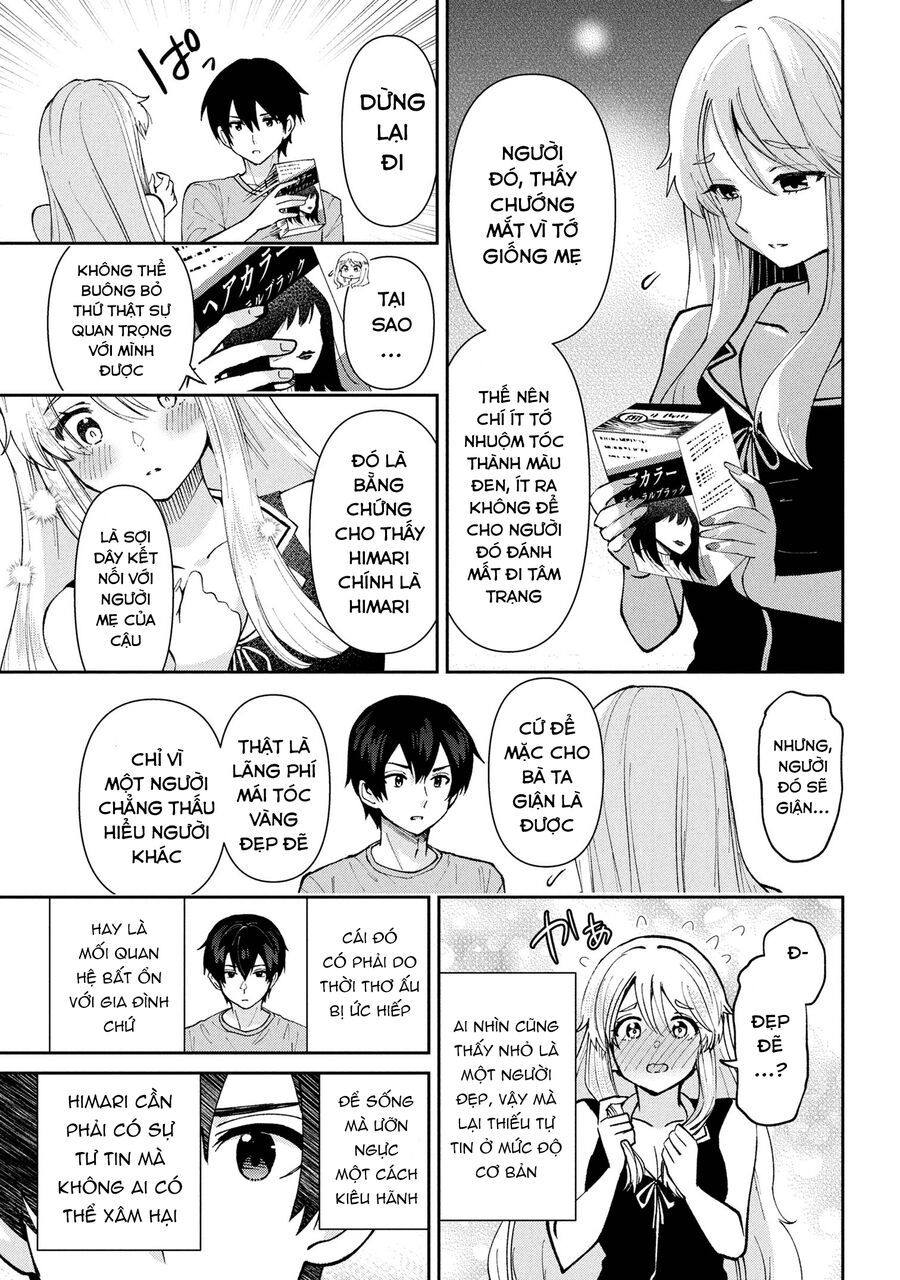 Kết Hôn Với Người Mà Tôi Ghét Nhất: Chapter 40