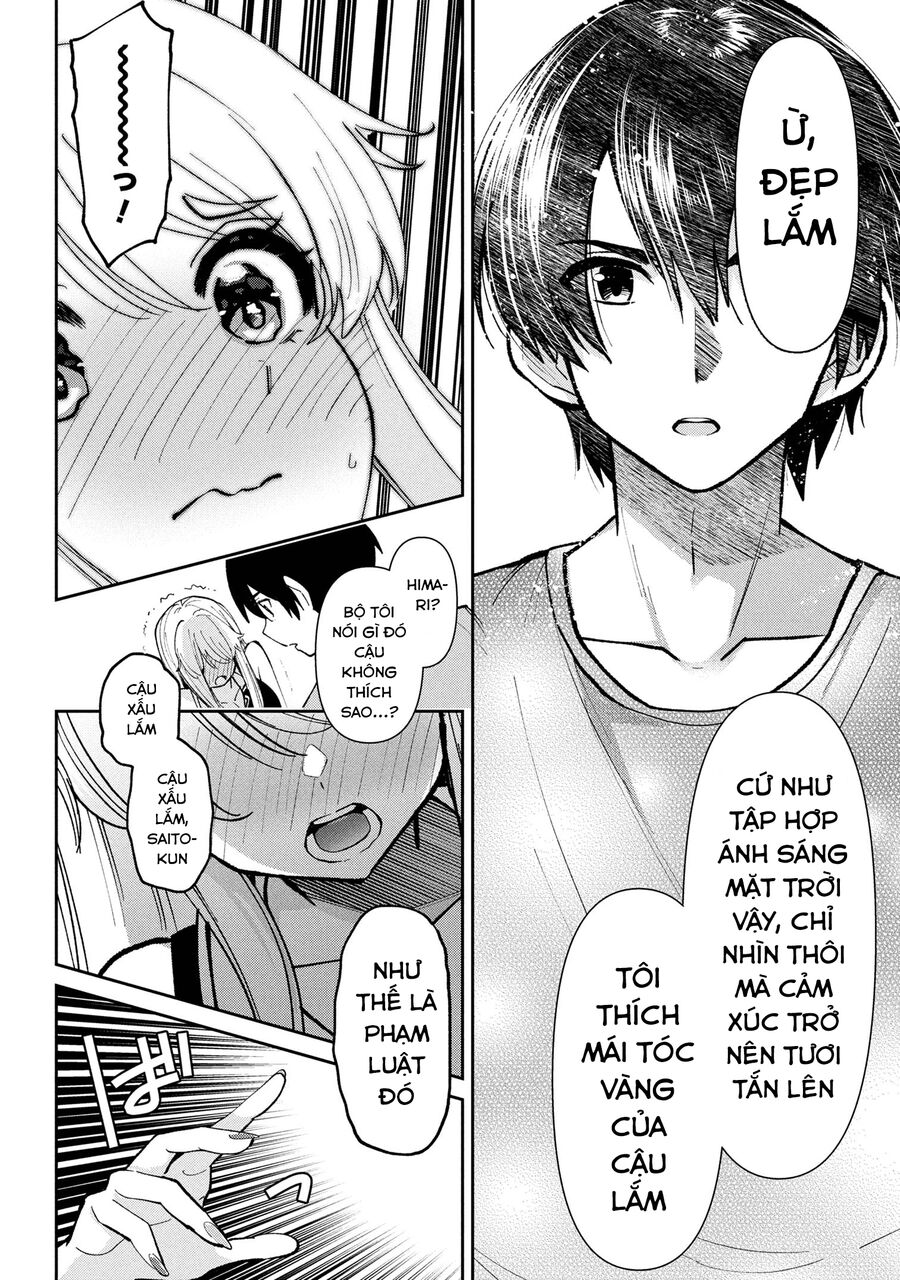 Kết Hôn Với Người Mà Tôi Ghét Nhất: Chapter 40