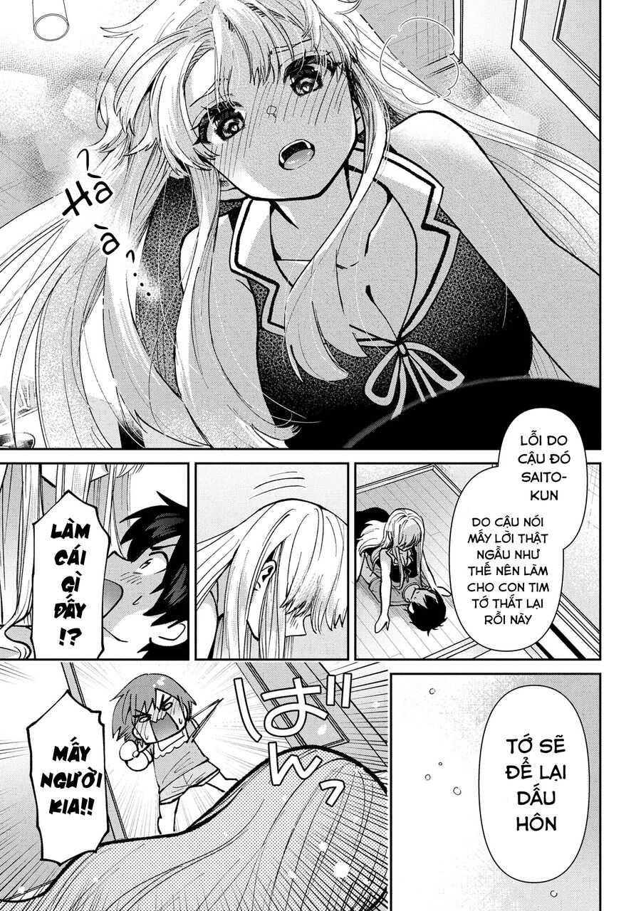 Kết Hôn Với Người Mà Tôi Ghét Nhất: Chapter 40