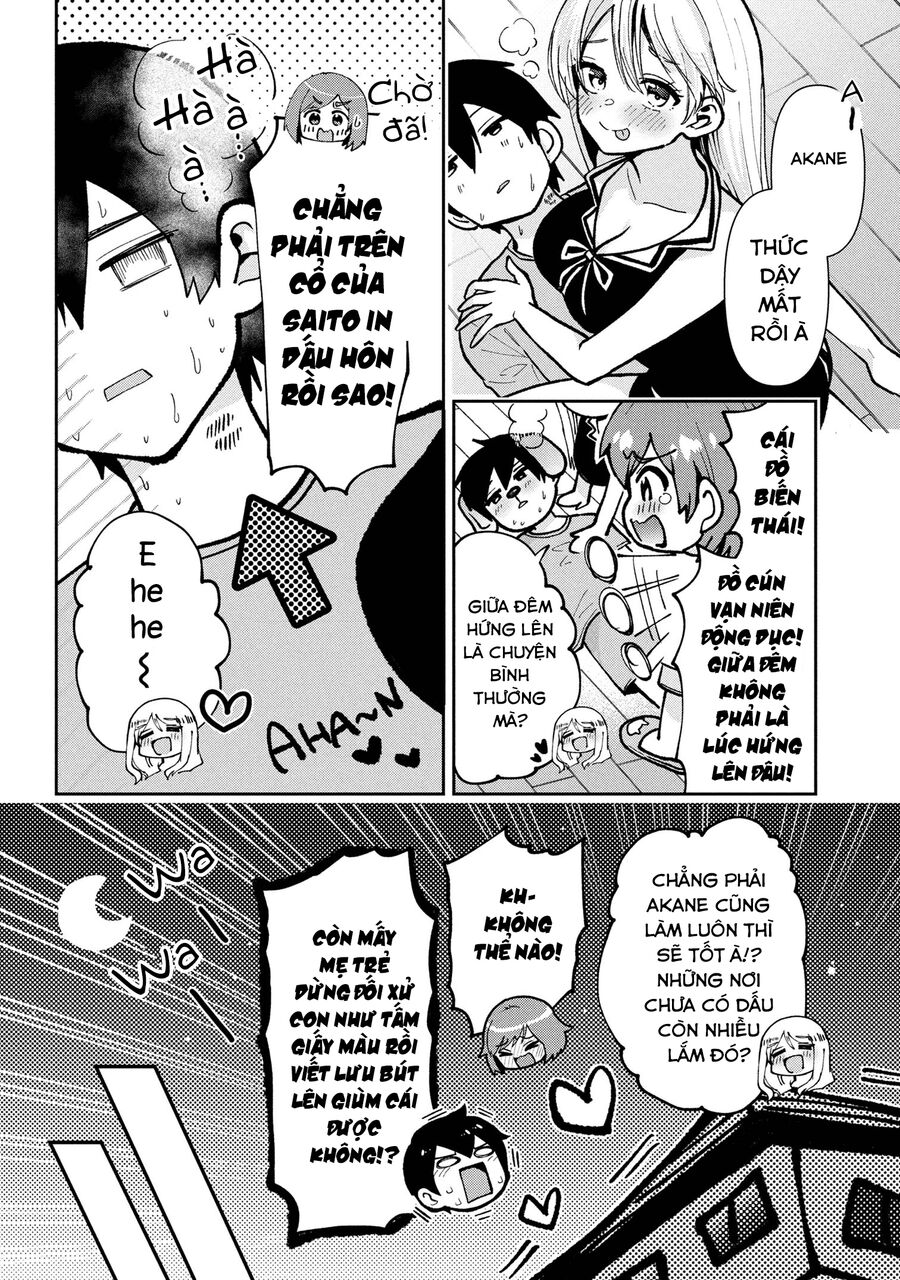 Kết Hôn Với Người Mà Tôi Ghét Nhất: Chapter 40
