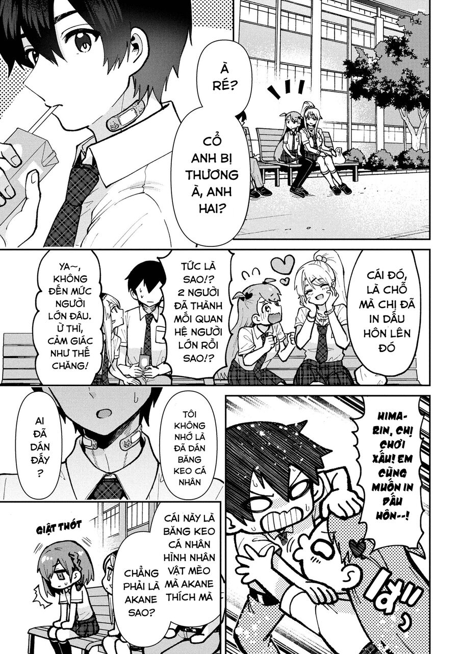 Kết Hôn Với Người Mà Tôi Ghét Nhất: Chapter 40