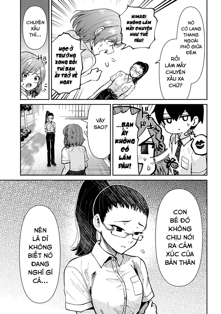 Kết Hôn Với Người Mà Tôi Ghét Nhất: Chapter 40