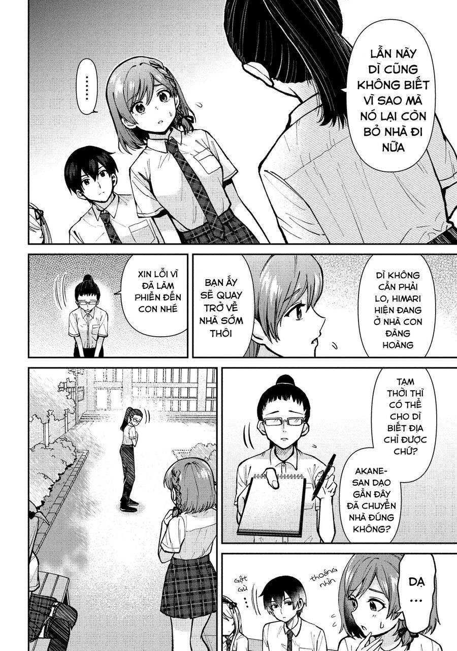 Kết Hôn Với Người Mà Tôi Ghét Nhất: Chapter 40