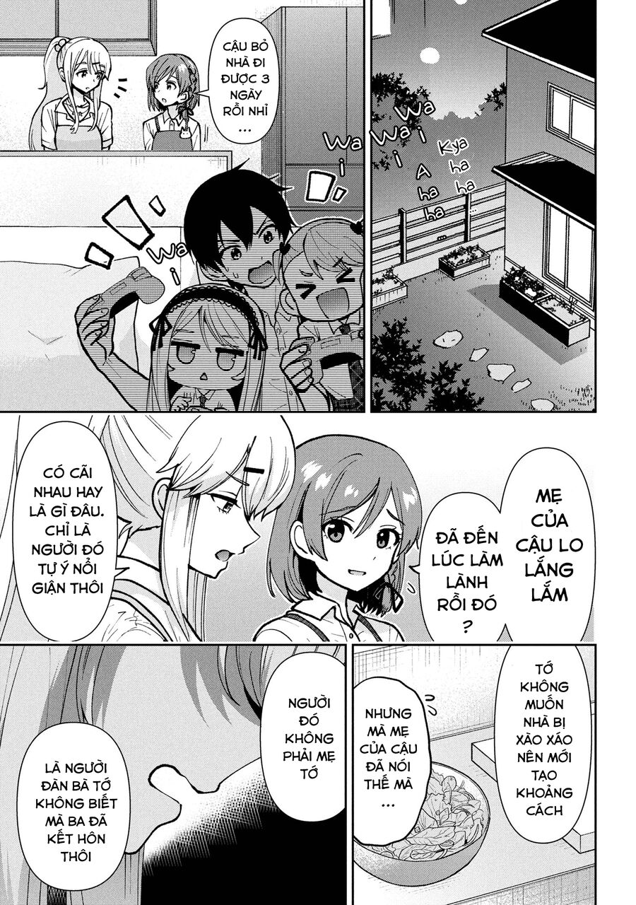 Kết Hôn Với Người Mà Tôi Ghét Nhất: Chapter 40