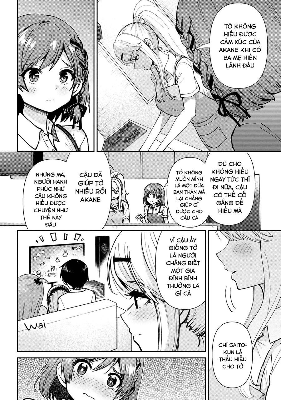 Kết Hôn Với Người Mà Tôi Ghét Nhất: Chapter 40