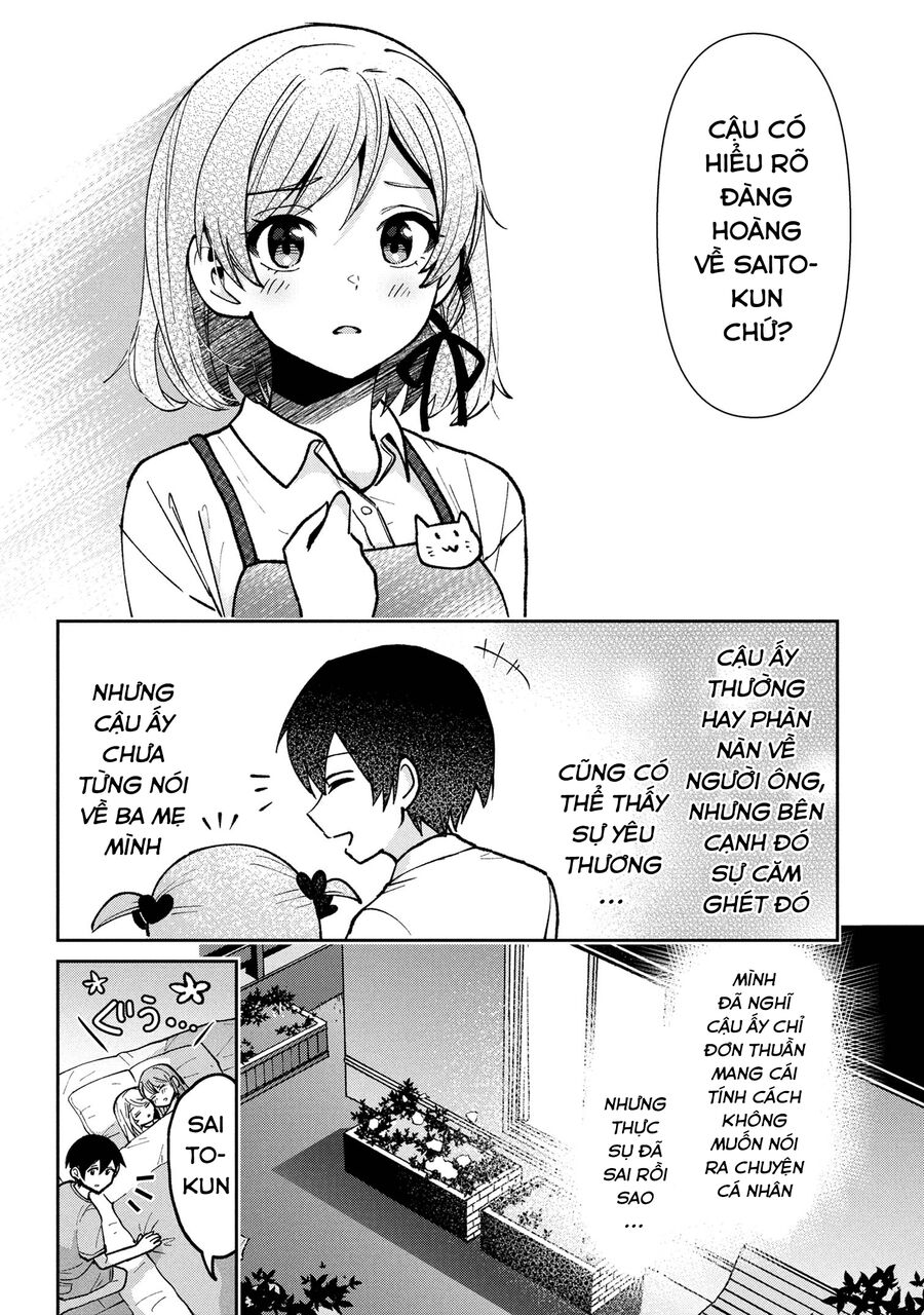 Kết Hôn Với Người Mà Tôi Ghét Nhất: Chapter 40