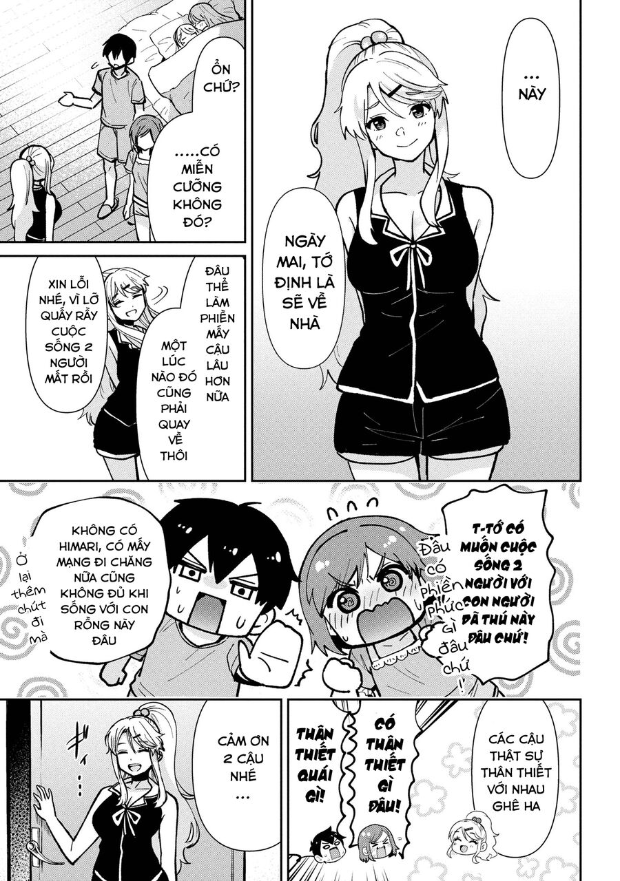 Kết Hôn Với Người Mà Tôi Ghét Nhất: Chapter 40