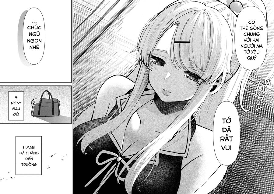Kết Hôn Với Người Mà Tôi Ghét Nhất: Chapter 40