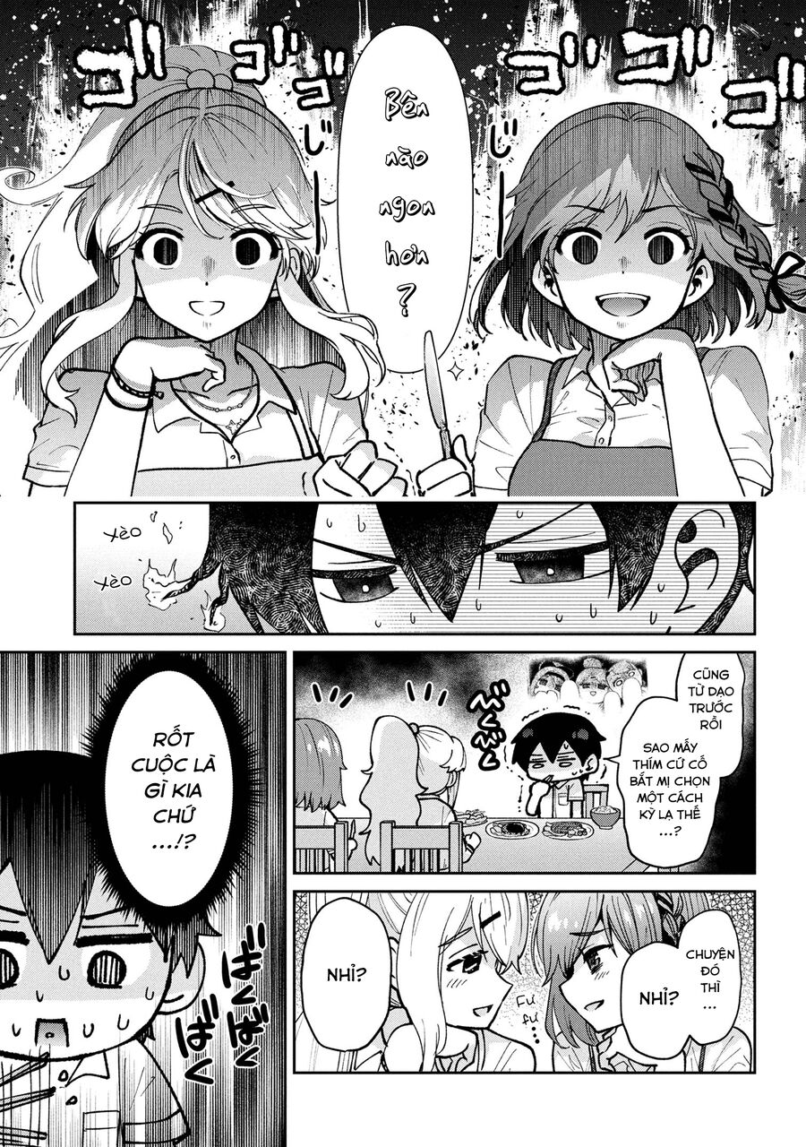 Kết Hôn Với Người Mà Tôi Ghét Nhất: Chapter 40