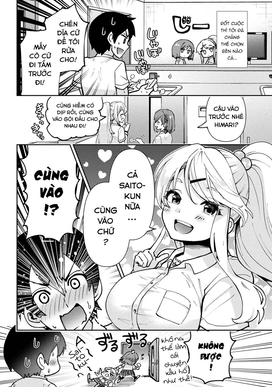 Kết Hôn Với Người Mà Tôi Ghét Nhất: Chapter 40